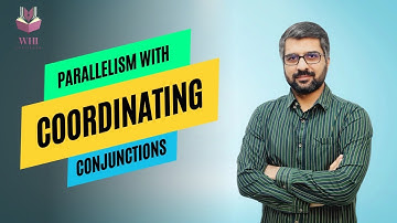 PARALLELISM WITH COORDINATING CONJUNCTIONS | CSS/PMS SENTENCE CORRECTION | CSP WAQAR HASSAN | WHI