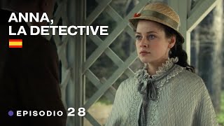 ANNA, LA DETECTIVE ️‍️ . Episodio 28. Película Subtitulada. RusFilmES
