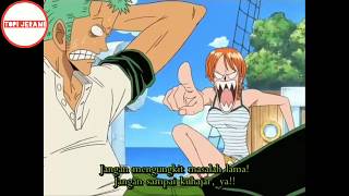 one piece momen ketika monster nami marah sub indo