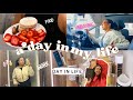         day in life  unboxing  skin care 