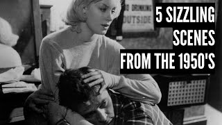 Acting Gods | 5 sizzling scenes from the 1950's