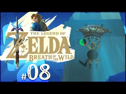 Vídeo: Zelda Bosh Kala E The Wind Guiam Sua Solução De Teste Em Breath Of The Wild
