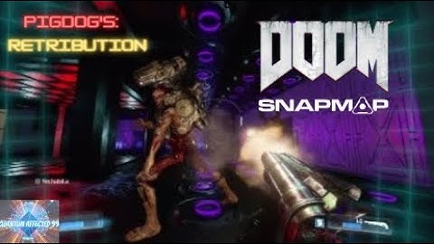 DOOM SnapMap | Retribution