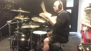 The Ides Of March - Iron Maiden - Drum Cover