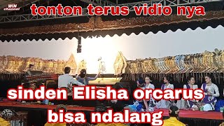Download lagu Sinden Elisha Orcarus can pretend..#akbar #wayangkulit