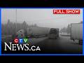 FONOM looks for safer highways, more nurses  | CTV News Northern Ontario at Six for Jan. 1, 2026