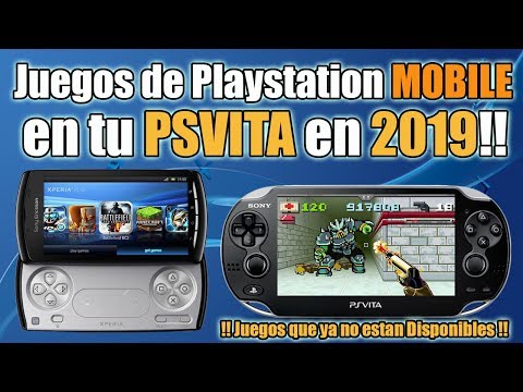Vídeo: PlayStation Mobile: El Mejor De Los Títulos De Lanzamiento