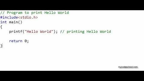 Data types, Constants and Variables   C Programming Tutorial 05   YouTube