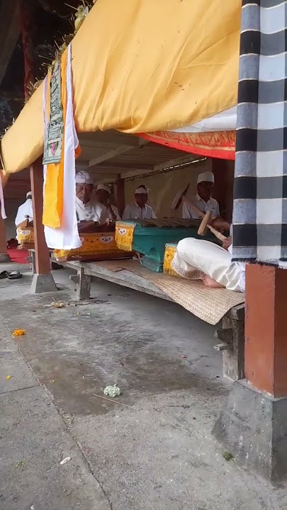 gamelan gambang