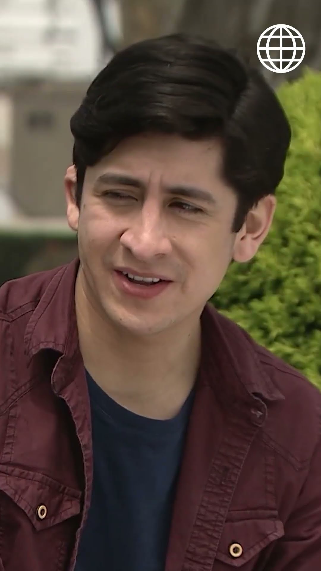 LOS MILAGROS DE LA ROSA PERÚ 2 | This young man came back to get his daughter back | #Shorts