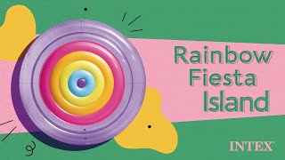 INTEX® Rainbow Island