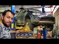 НОВЫЙ БЛОК на 4D56 / Вторая замена мотора / Overshtag4x4