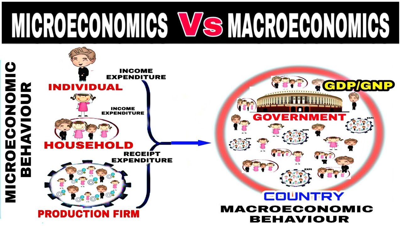 is microeconomics or macroeconomics easier