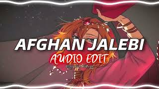 Afghan Jalebi - Akhtar Chanal Zahri and Asrar『edit audio』 Resimi