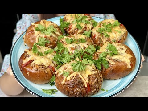 Минутный ЗАВТРАК вместо Яичницы и Бутербродов! Быстро и Нереально ВКУСНО!