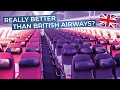 Tripreport  virgin atlantic economy class  boeing 7879  london heathrow  los angeles