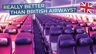 TRIPREPORT | Virgin Atlantic (ECONOMY CLASS) | Boeing 787-9 | London Heathrow - Los Angeles