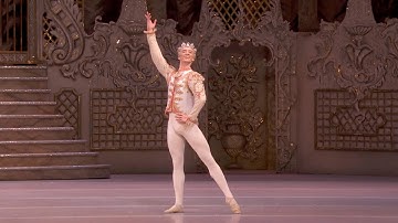 The Nutcracker – Sugar Plum Prince Variation (Vadim Muntagirov of The Royal Ballet)