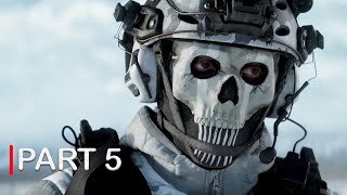 GHOST IS SECOND TO NONE - COD: Modern Warfare III  PC GAMEPLAY PART 5