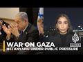 Netanyahu under pressure to secure freedom of israeli captives in gaza