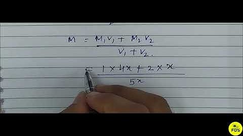 Narendra awasthi physical chemistry Solution  | stoichiometry  | chapter 1 | Question 100 | Free