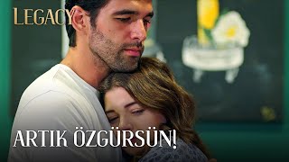 Artık Özgürsün! | Legacy 63. Bölüm (English & Spanish subs)