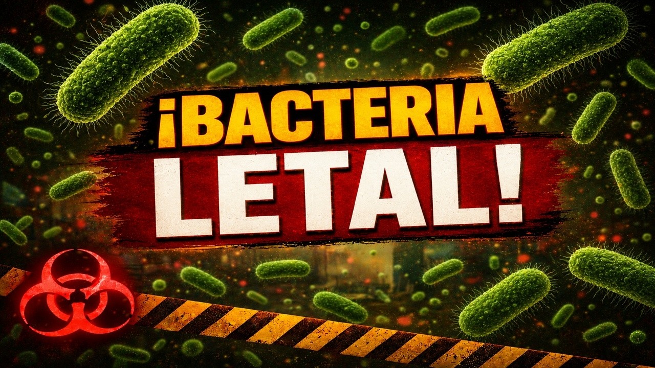 😈 La BACTERIA más LETAL que hice en Plague Inc.