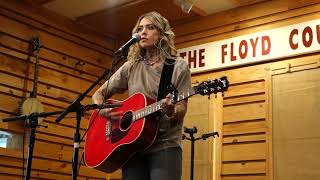 Video thumbnail of "Morgan Wade @Floyd Country Store: Wilder Days"