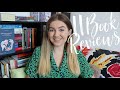Reading Wrap-up and Reviews | July 2020