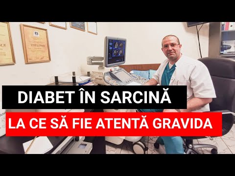 Video: Diabetul zaharat la femeile gravide: ce amenință și ce trebuie făcut