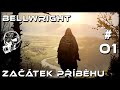 TOHLE BUDE VELKÉ, ZAČÁTEK NAŠÍ VESNICE | Bellwright #1 CZ / SK