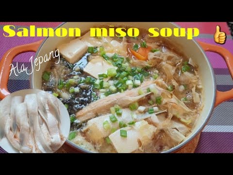 Resep Ikan Salmon Ala Jepang