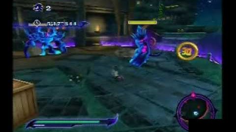 Sonic Unleashed walkthrough part 30: Adabat 4