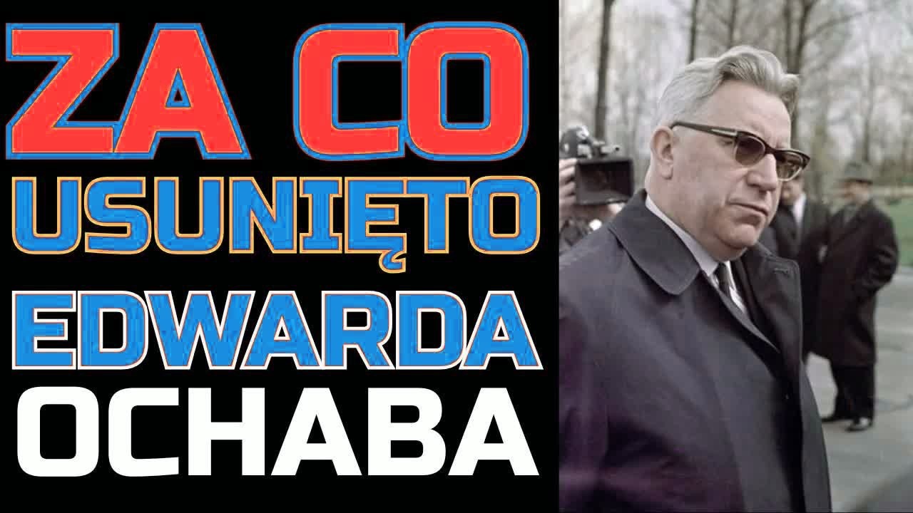 Edward Ochab — dlaczego partia pozbyła się człowieka, który doprowadził Gomułkę do władzy？