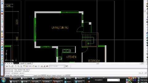 AutoCAD Tutorial Demo Part 2