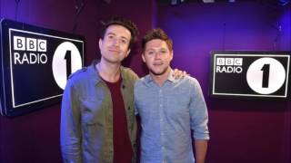 Niall Horan BBC Radio 1 Breakfast Show Full Interview 2017