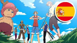 Download Lagu One Piece - Ending 11 (Castellano) (Creditless) MP3 Download Lagu One Piece - Ending 11 (Castellano) (Creditless) MP3