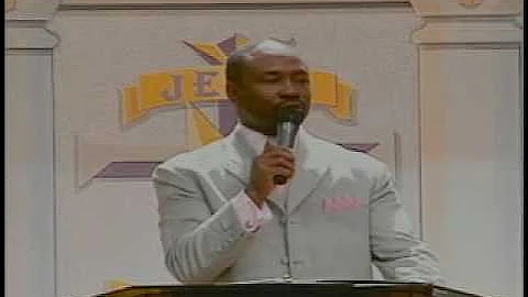 Bishop Calvin Scott: The Work Of Faith