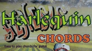 Genesis Chords Harlequin
