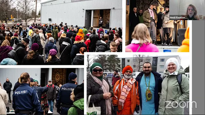 Freedom of expression, freedom of religion or belief and hate speech – how to reconcile them