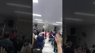 Pirituba Igreja Ad Bras Kadosh Festividade Jovens