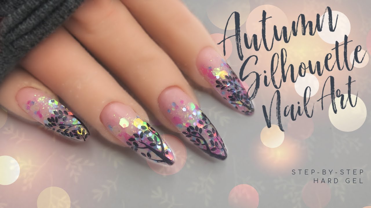 2. Silhouette Nail Art Designs - wide 9