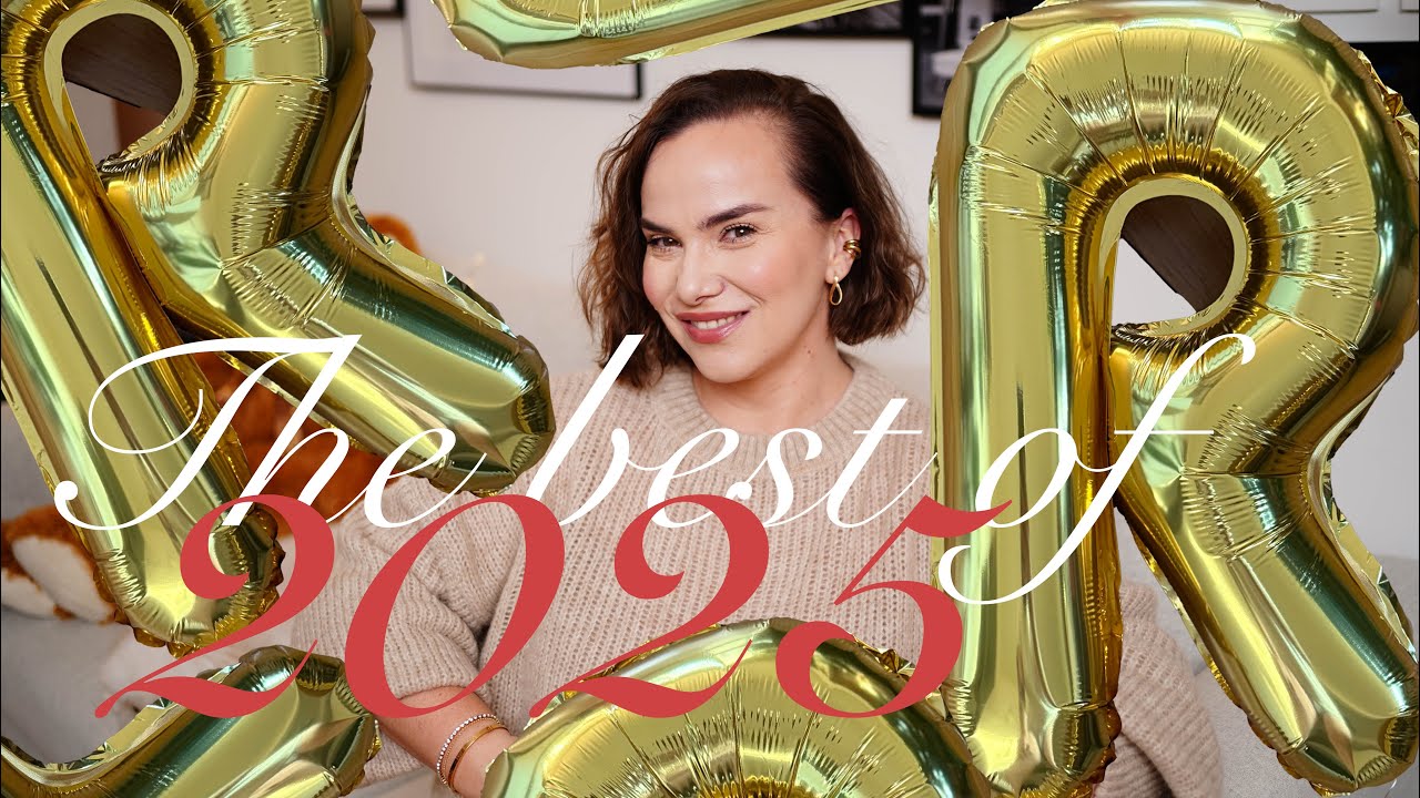 THE BEST of 2025  🎉 życie, ubrania, dodatki, gadżety,  sport 🎉 ZMIANY 🎉