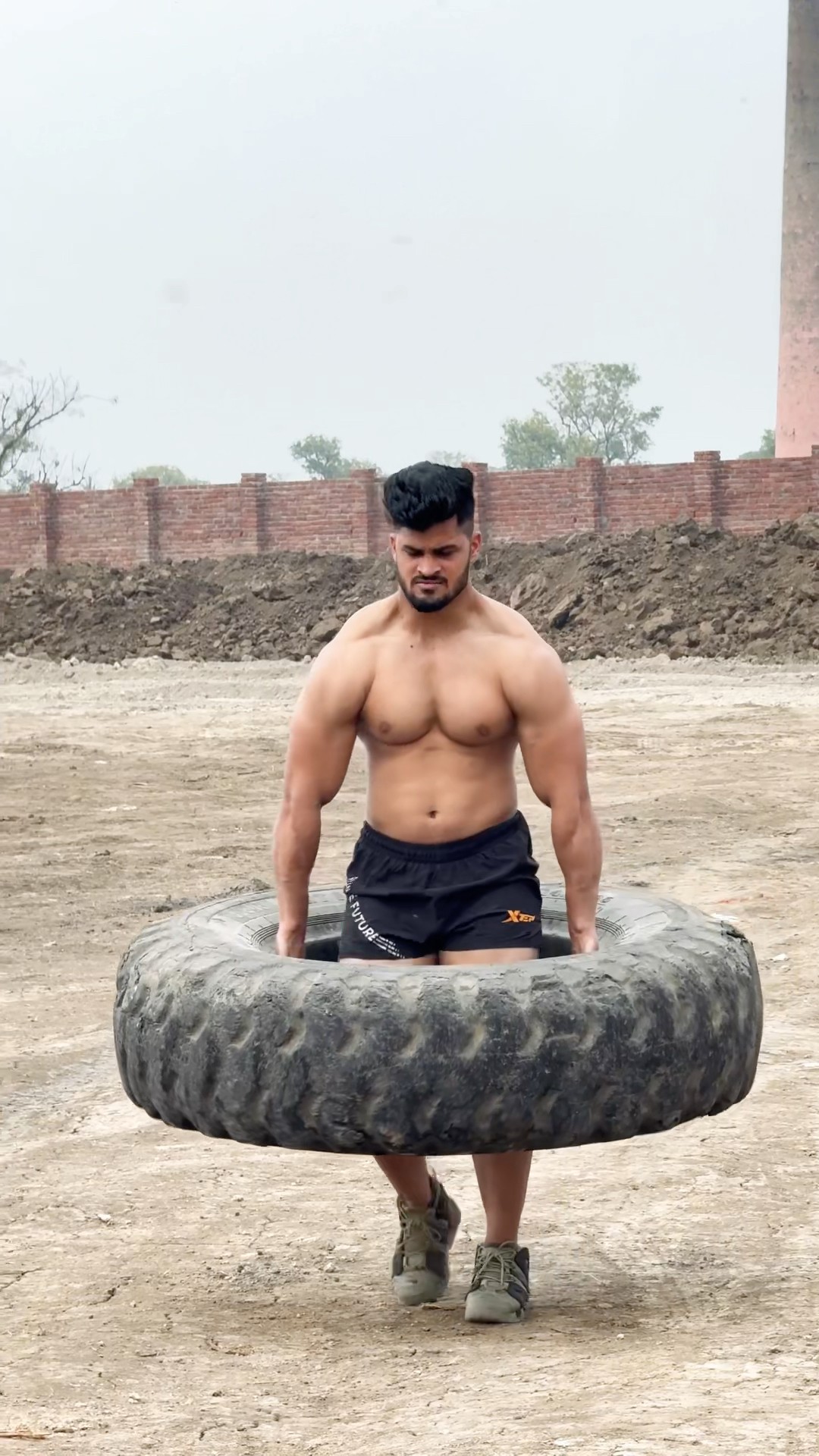 Power practice #pawansahu #motivation #desiworkwout #fitness motivation#fitness  ss