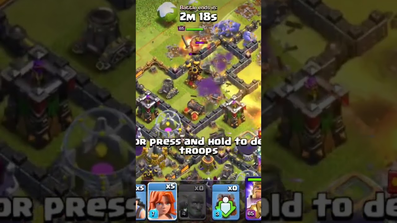 clash of clans 😱😱 ep: 14