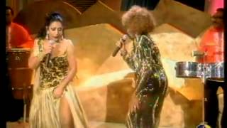 BURUNDANGA ( Por Lola Flores y Celia Cruz en Sabor a Lolas)