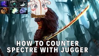 Things I've learned with EG.Arteezy's Juggernaut in 7.14 | Mjolnir Jug?