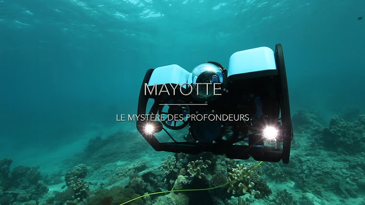 Mayotte, le mystère des profondeurs