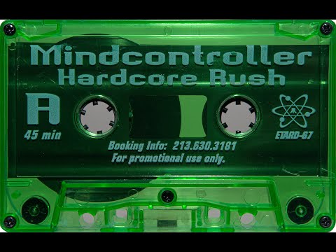 Mindcontroller (2) — Mindcontroller - Hardcore Rush (Side A)