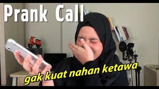 Prank Call Fans #PRANKGAGAL EPS 1